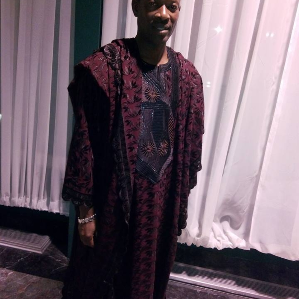 Meet your Posher, Lookman